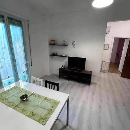 アパート La Casa Di Zoe *
