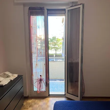 アパート La Casa Di Zoe *