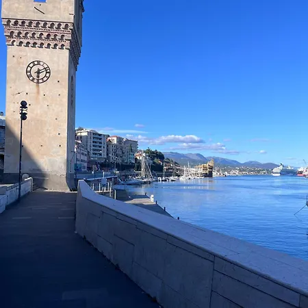 La Casa Di Zoe Апартаменты *