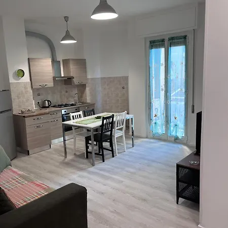 Apartamento La Casa Di Zoe Savona