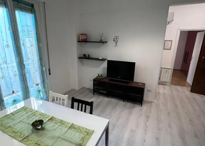 アパート La Casa Di Zoe *