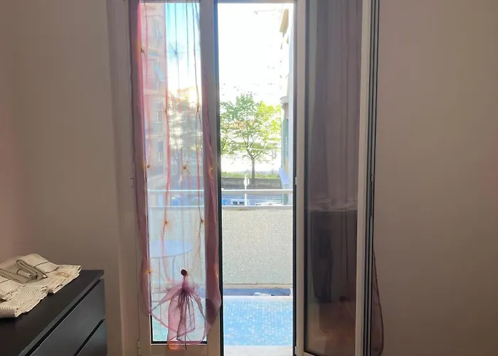 アパート La Casa Di Zoe *
