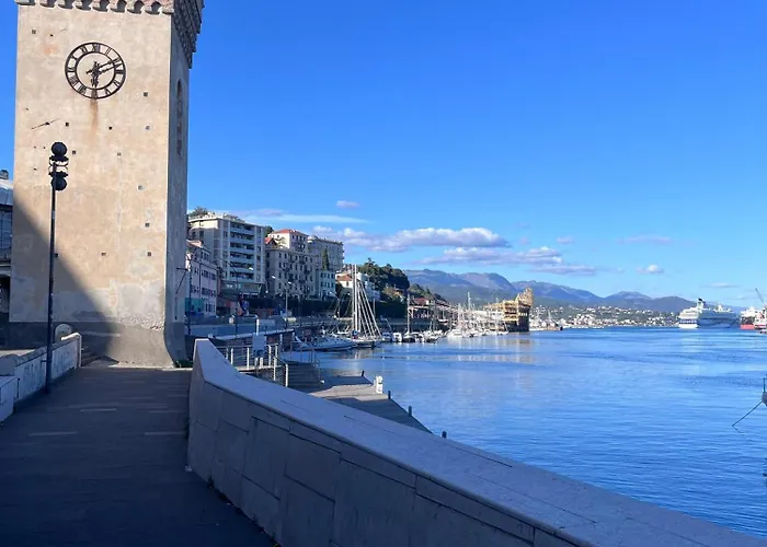 La Casa Di Zoe Appartement *